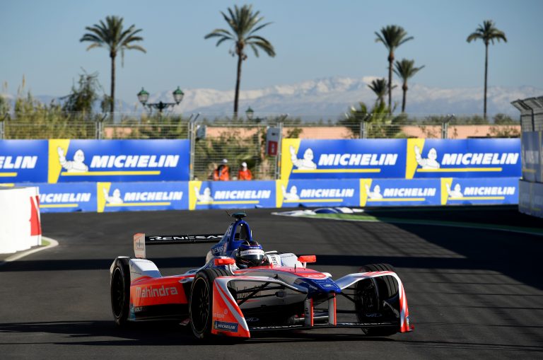 Rosenqvist gana en Marrakech con «Pechito» sexto