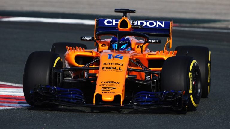 McLaren presentó el MCL33 con el que Alonso quiere volver a ganar