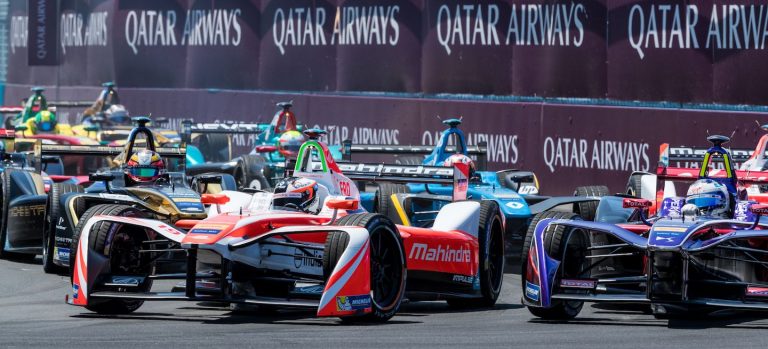 El Cairo, Beirut y Doha buscan un lugar en el calendario de la Fórmula E 2018/2019