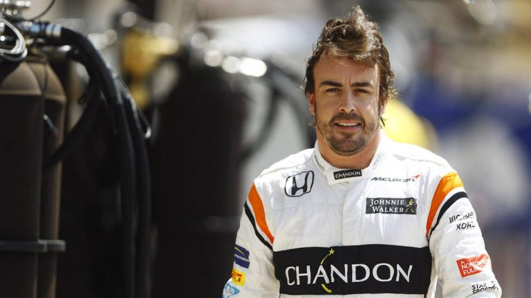 Alonso debutará con McLaren MCL33 en Barcelona