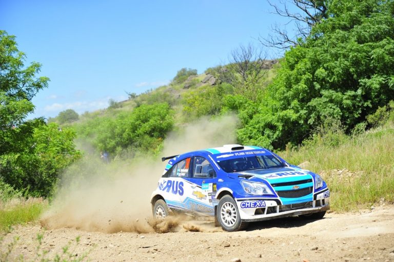 Villa Carlos Paz abre el calendario 2018 del Rally Argentino