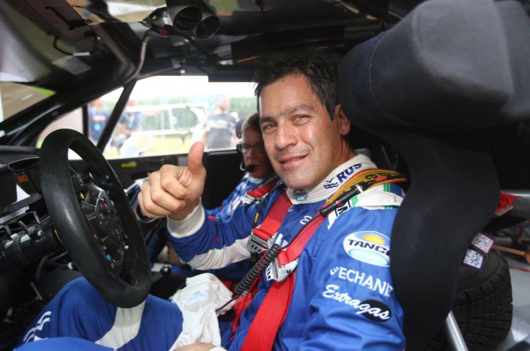 Marcos Ligato no correrá el Rally de Argentina 2018