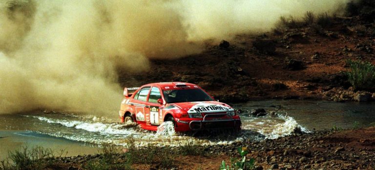 El Rally Safari está cerca de volver al WRC en el 2020