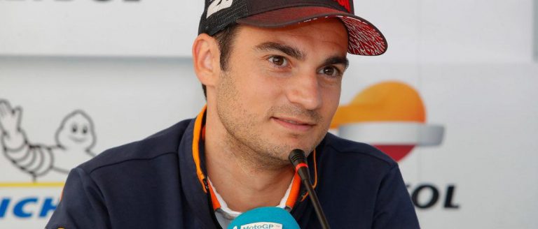 Dani Pedrosa dice adiós al MotoGP