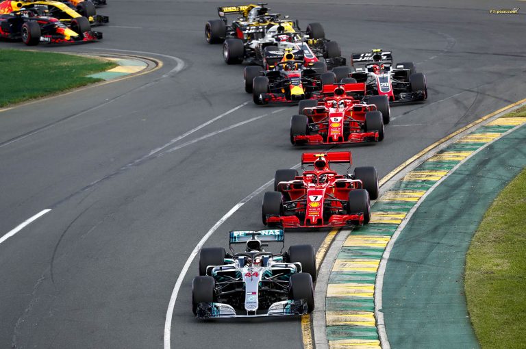 La F1 revela su calendario para 2019