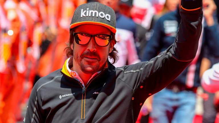 Alonso no correrá en la Fórmula 1 en 2019