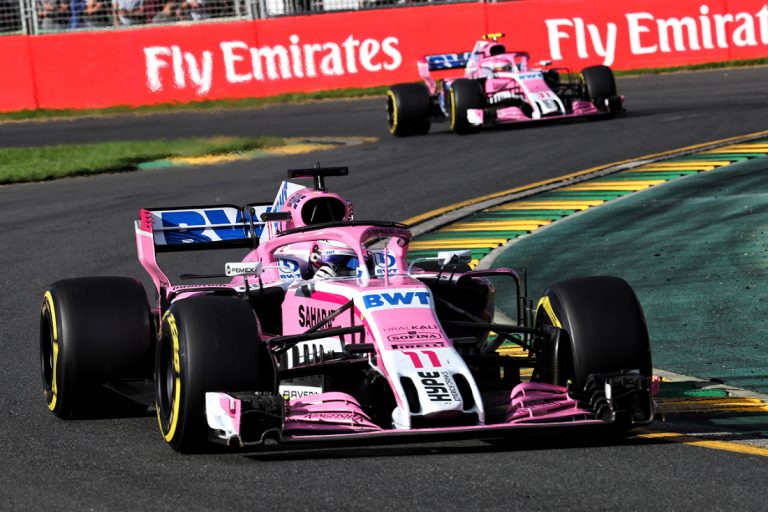 La FIA aprueba la llegada de Racing Point Force India a la F1