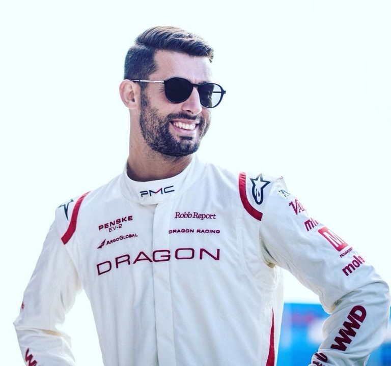 Pechito López se encamina para la 5ta temporada de la Fórmula E