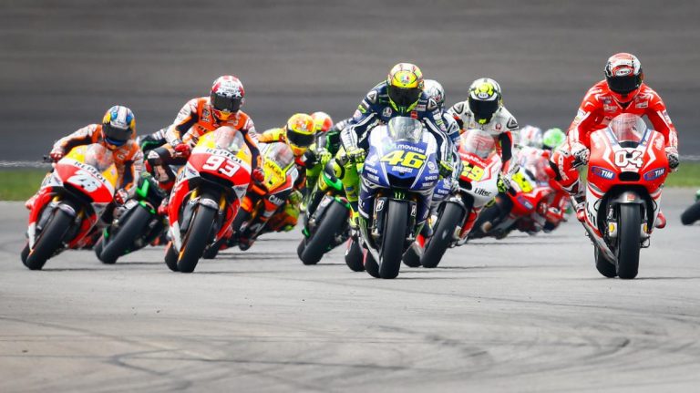 MotoGP anuncia el calendario provisional para 2019
