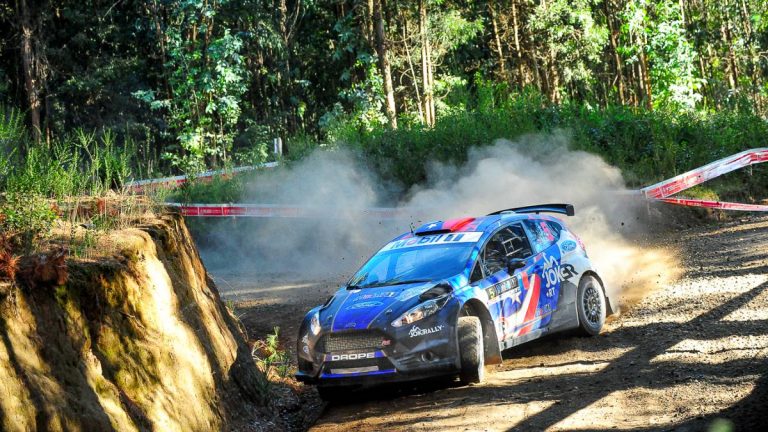 FIA confirma a Chile como fecha para WRC 2019