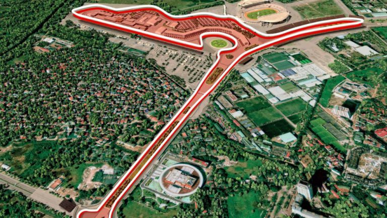 Vietnam tendrá un Gran Premio de F1 a partir de 2020