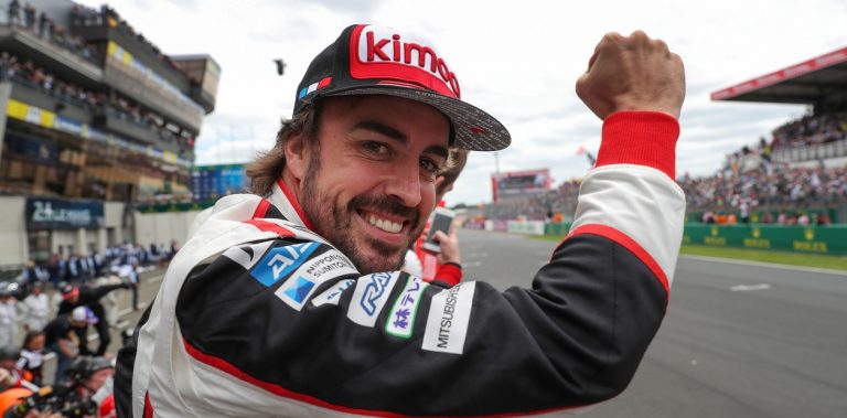 Alonso ¿Correrá el Dakar 2020?