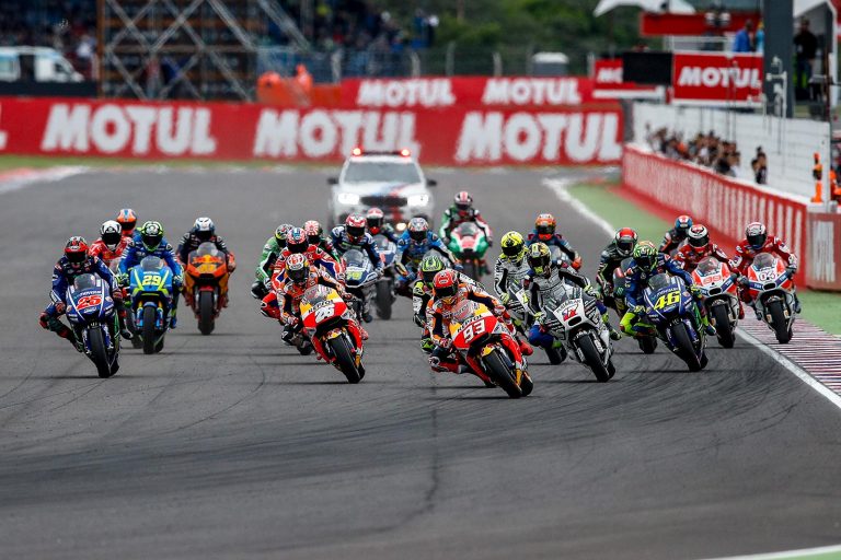 MotoGP seguirá en Termas de Río Hondo en 2020 y 2021