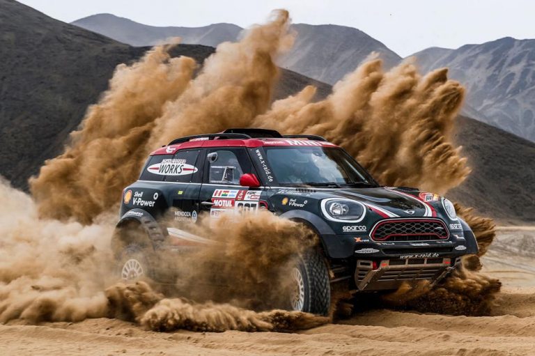 Competidores argentinos que estarán de la partida en el Dakar 2019