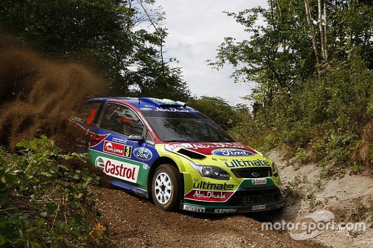 La FIA visitó Kenia y Japón antes de su regreso al WRC