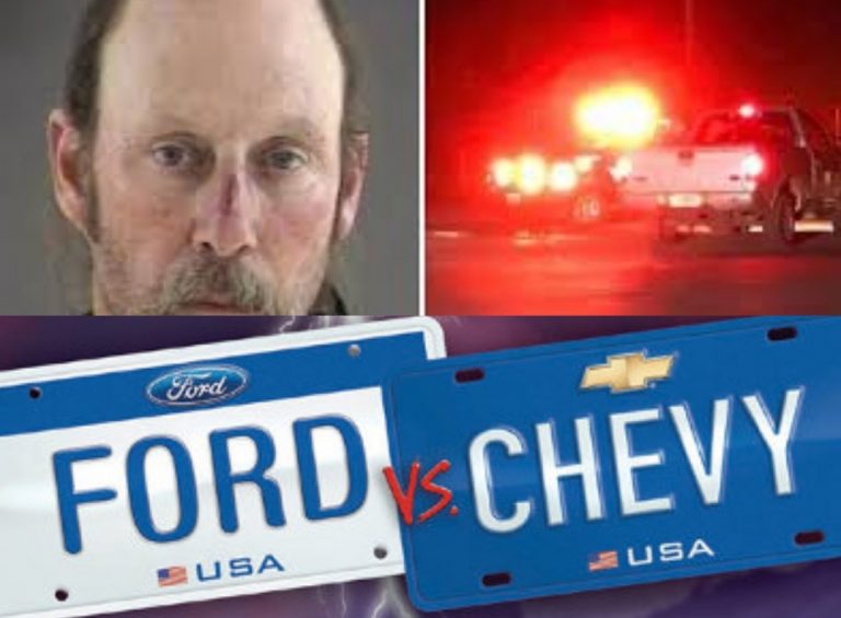 Le disparó a tres personas por discutir sobre Ford y Chevrolet