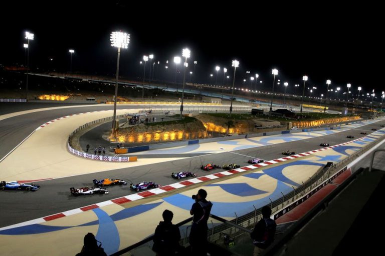 El Gran Premio de Bahréin será el primero en la historia sin público