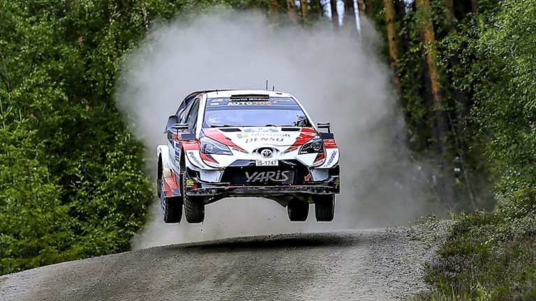 Finlandia no adelanta planes sobre su fecha de WRC