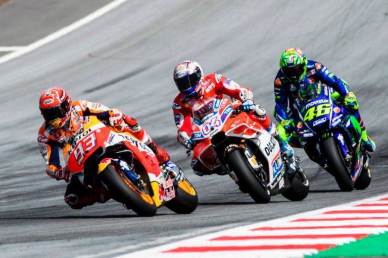 El Moto GP arrancaría en Brno en el Fin de Semana del 7 al 9 de agosto