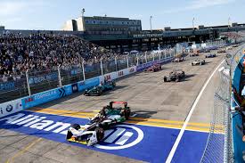 Fórmula E correrá seis carreras en Berlín en Agosto