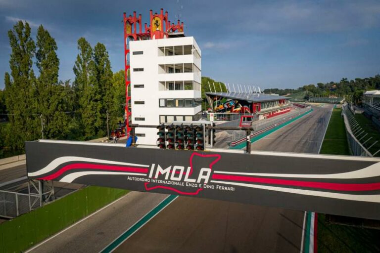 Imola amplía contrato con Fórmula 1 hasta 2025