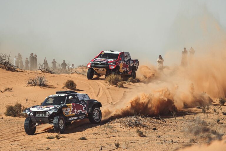 Así será el recorrido del Dakar 2022: velocidad, resistencia y navegación
