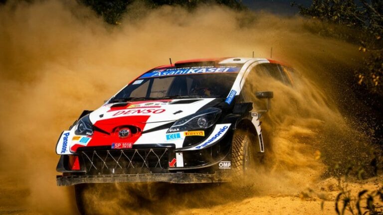 Ogier volverá al WRC en Portugal con el tercer Toyota