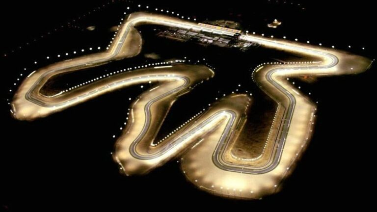 Qatar oficializa su entrada al calendario de Fórmula 1 2021