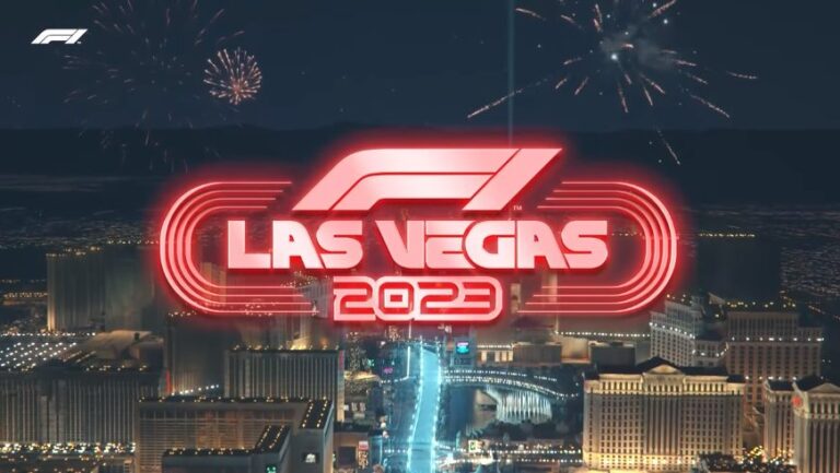 El GP de las Vegas de F1 ya tiene fecha para 2023
