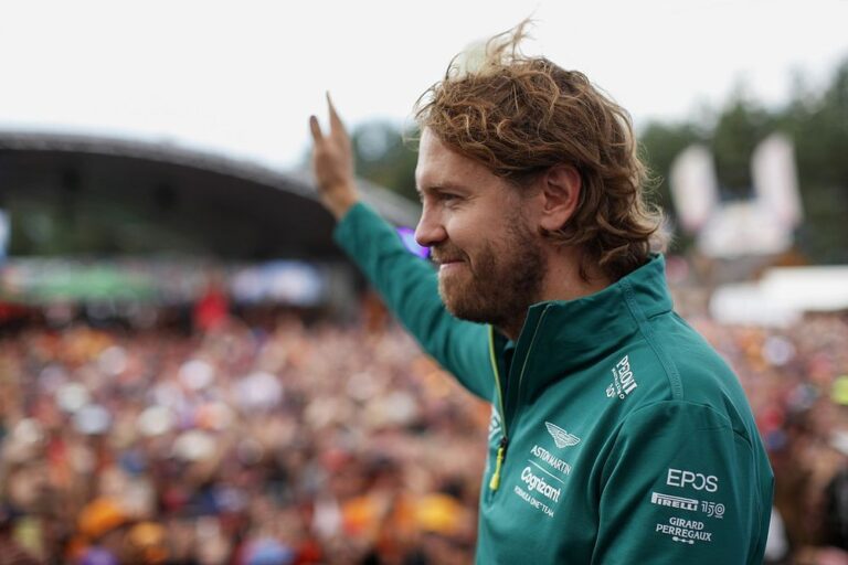 Vettel anuncia su retiro de la F1 para finales de 2022