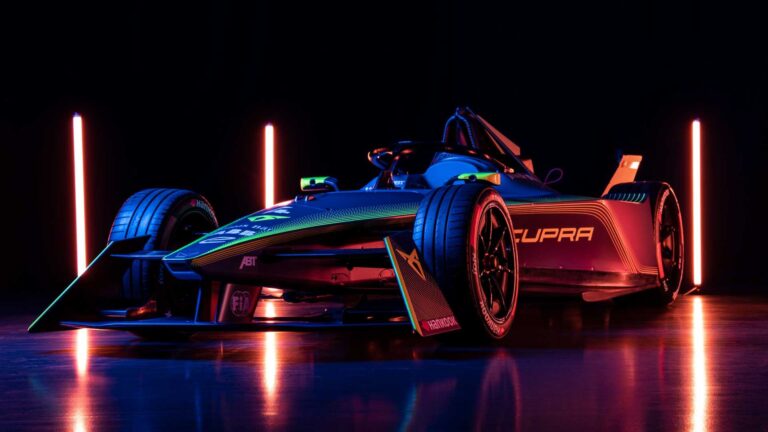 CUPRA se une a ABT para competir en la Fórmula E 2022-2023