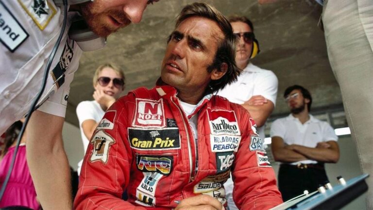 Hija de Reutemann pide a Ecclestone que cuente «la verdad» de 1981