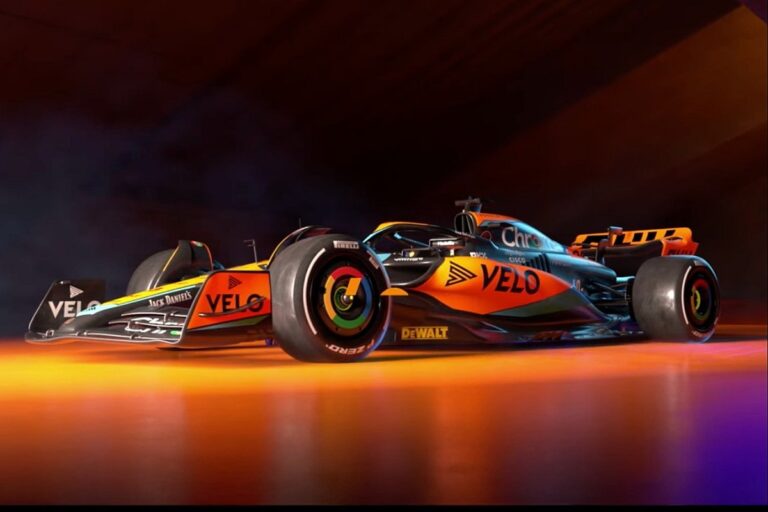 McLaren presenta el MCL60