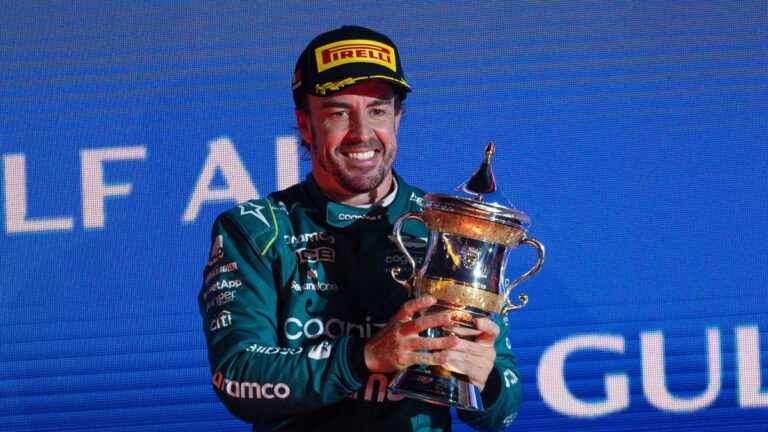Aston Martin en F1 2023: Los Elementos Determinantes del Éxito junto a Fernando Alonso