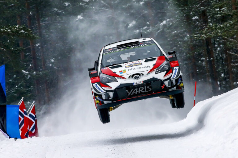 Nuevo Mandato de la FIA Busca Aumentar el Rugido de los Coches Híbridos en el WRC